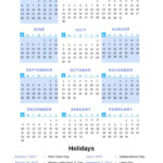 Palm Beach County School Calendar 2022 2023 With Holidays