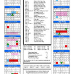 Poway Unified School District Calendar 2023 2024 Recette 2023