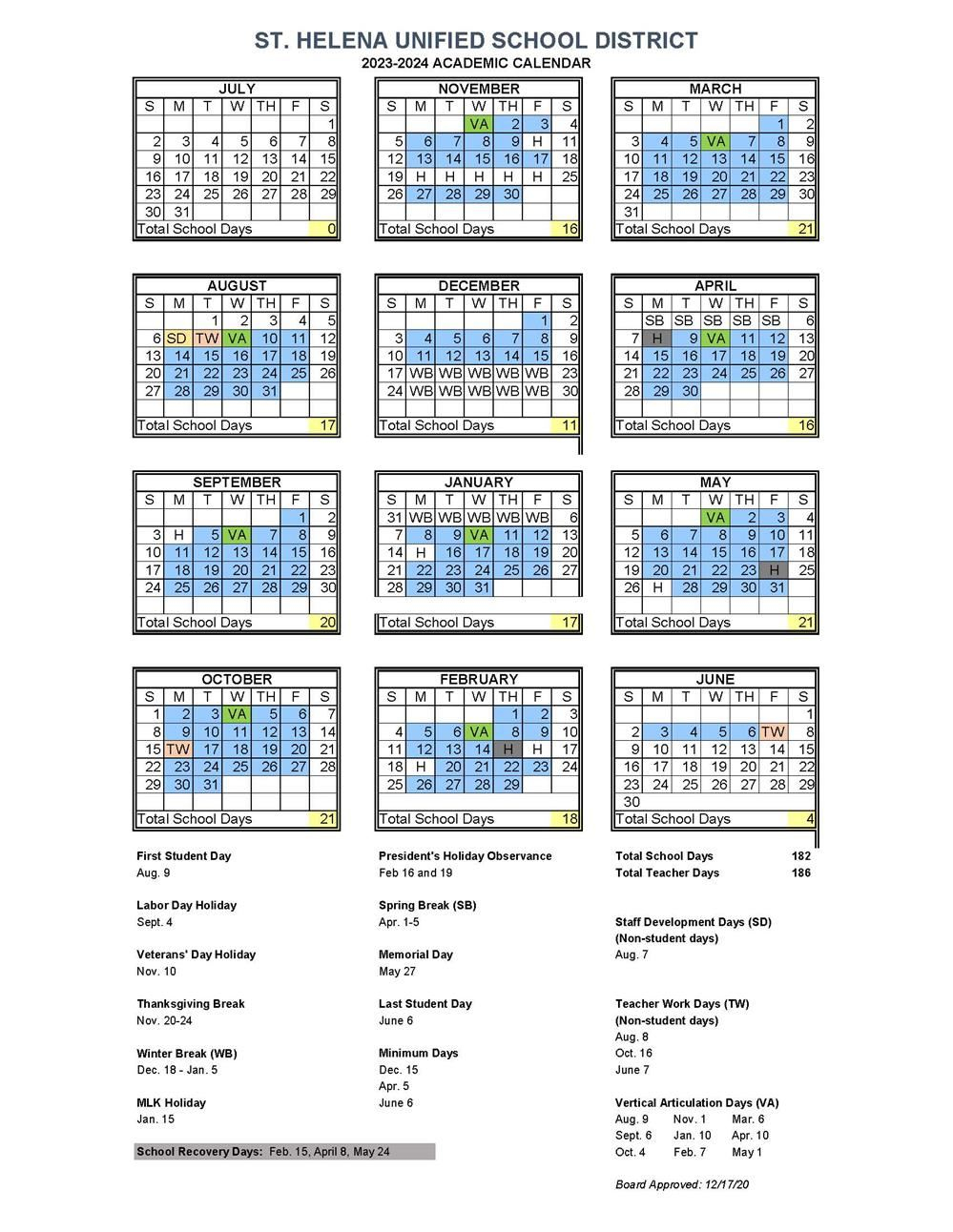 School Calendar For 2024 To 2025 Latest Perfect Awasome Famous New