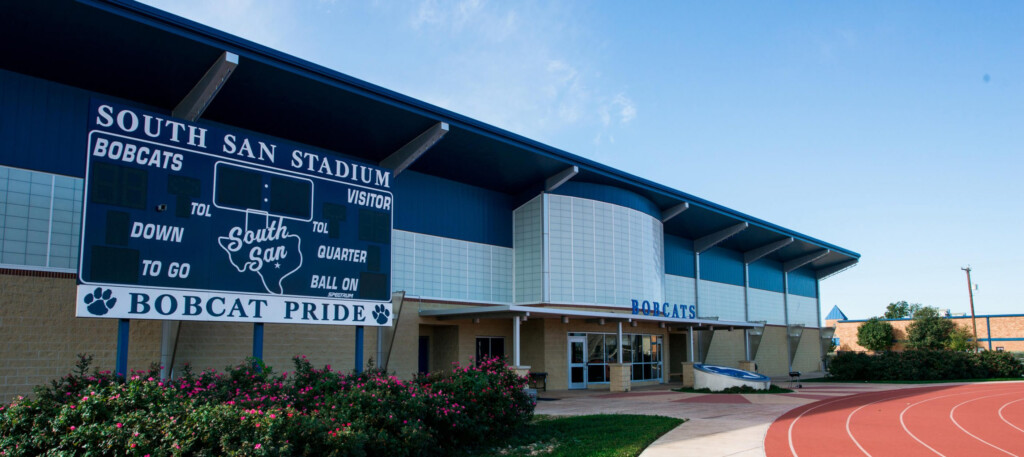 SOUTH SAN ISD ATHLETIC PE FACILITY GBA Architects San Antonio