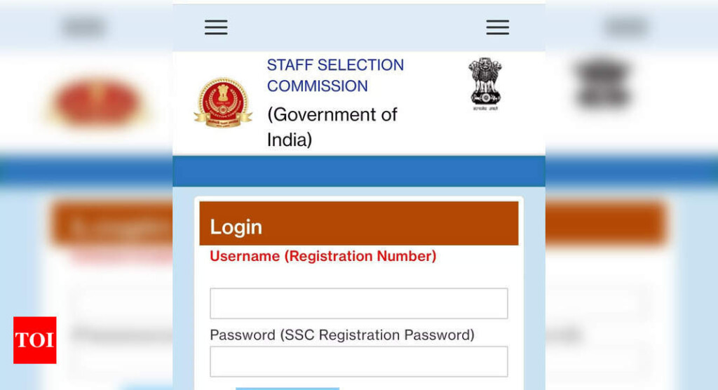 SSC Releases Revised Exam Calendar 2022 2023 At Ssc nic in Check 