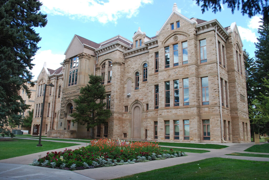 TOEFL 35 University Wyoming 