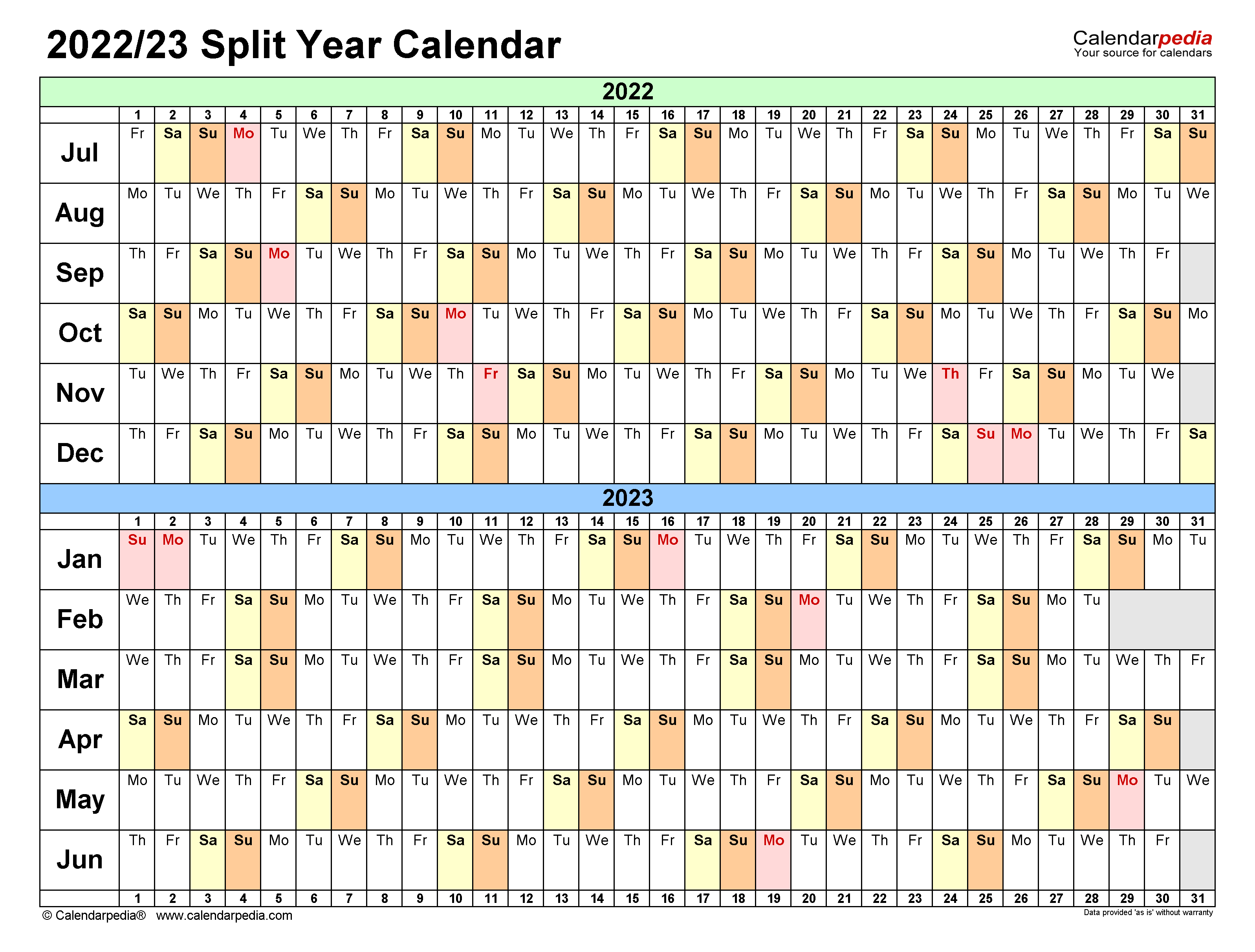 Udel 2022 2023 Calendar August 2022 Calendar