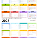 Usm Calendar 2023 Recette 2023
