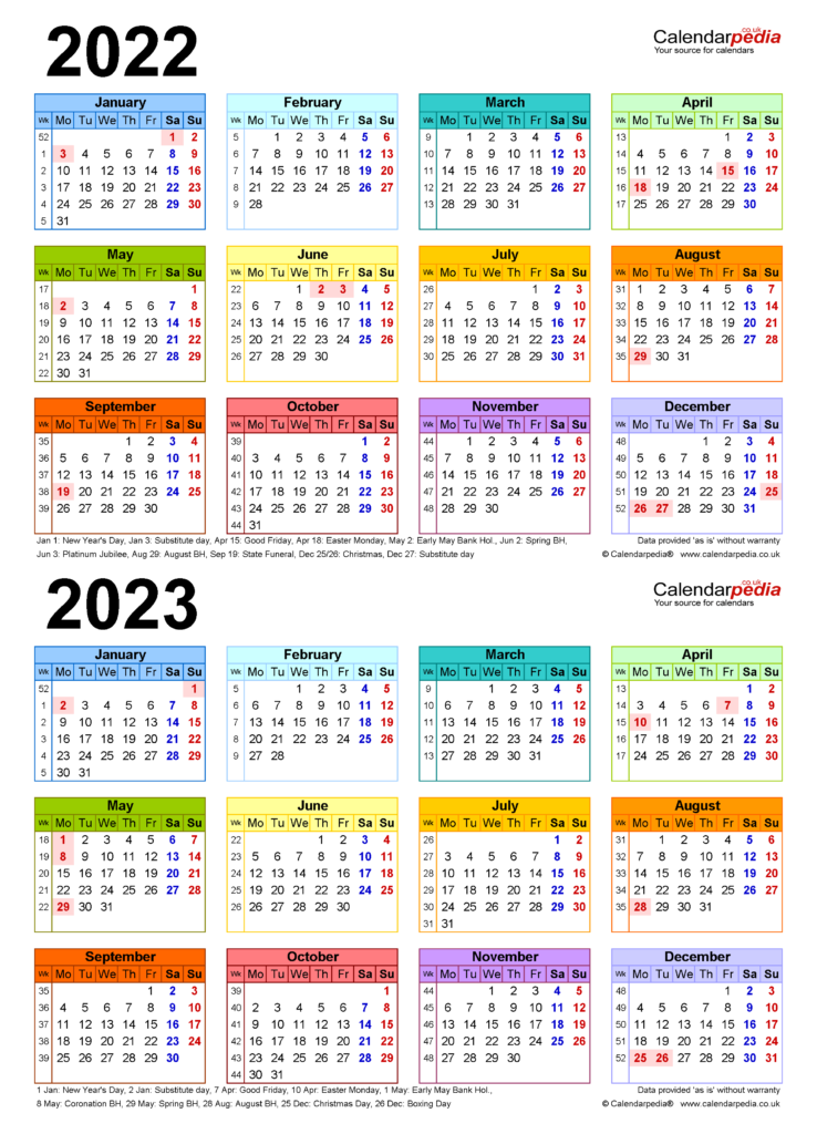Usm Calendar 2023 Recette 2023