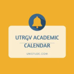 UTRGV Academic Calendar 2022 2023 Important Dates