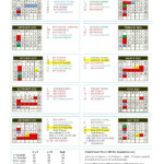 Valley School District RE 1 Calendar 2022 And 2023 PublicHolidays