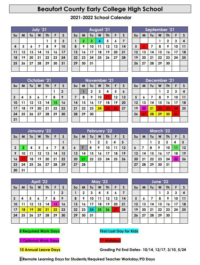 Wa School Calendar 2022 Calendar Printables Free Blank